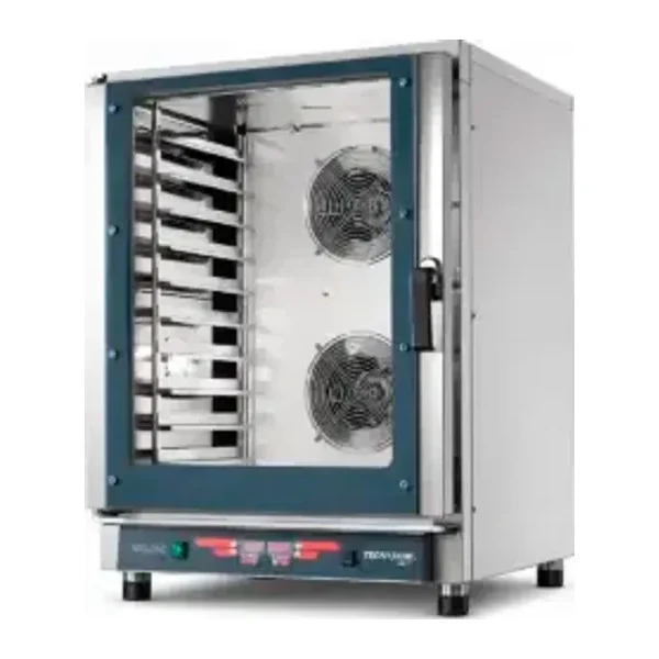 Horno de Convección Digital 10 Bandejas 60x40 | Tecnodom FEDL10