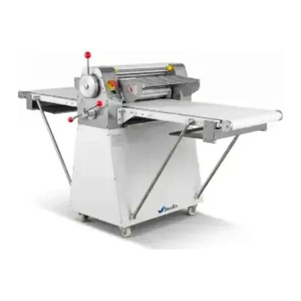 Laminadora de masa industrial de pie | Unique LSP520