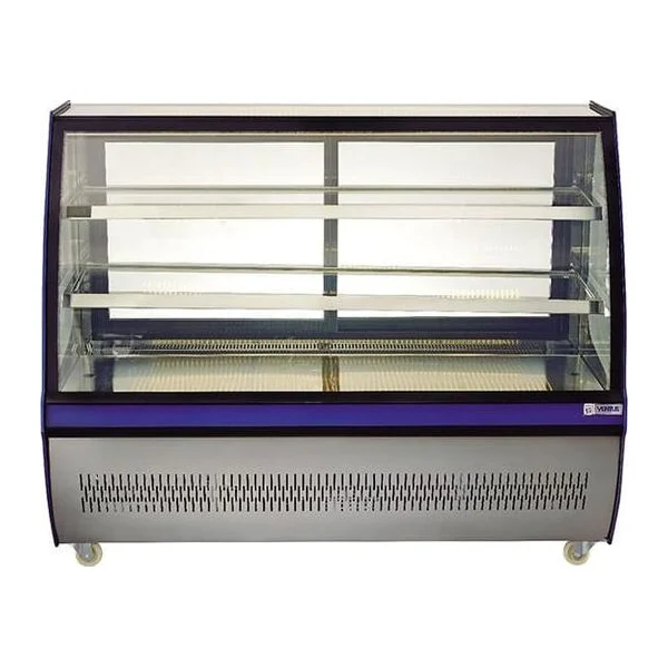 Vitrina panoramica refrigerada Jameco FER-1500PRO 1,5 m NO FROST