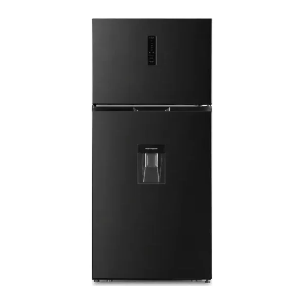 Refrigerador No Frost 420 L inverter negro Enxuta RENX22415DN