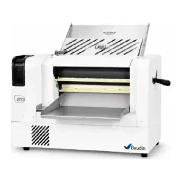 Sobadora Eléctrica de Mesa 37 cm Antiadherente | Anodilar 1/2 HP