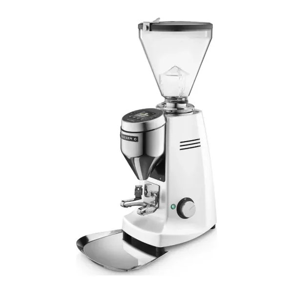 Super Jolly Electronic Blanco Mazzer