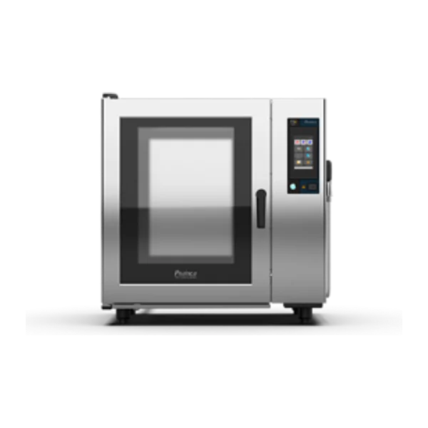 Horno combinado eléctrico inteligente 10 GN 1/1 | Prática TSi10
