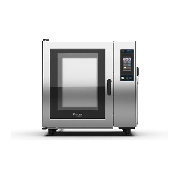 Horno combinado eléctrico inteligente 10 GN 1/1 | Prática TSi10