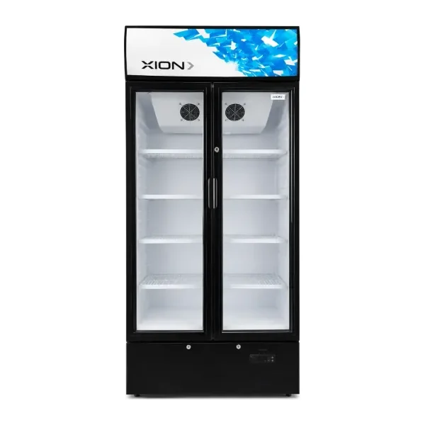 Visicooler 2 Puertas 540 Litros XION XI-H540