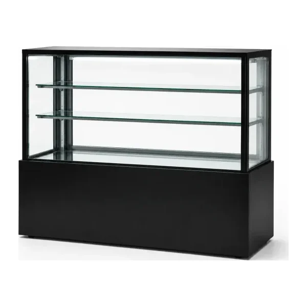 Vitrina Confitera 2 Niveles 120 cm Sanao DDC-1200