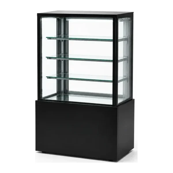 Vitrina Confitera Refrigerada 3 Niveles Sanao BX-900