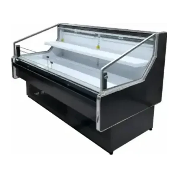 Vitrina Refrigerada Autoservicio para Carnes y Fiambres 420 L 1,87 m | SANAO FZ-ADZ1812-01