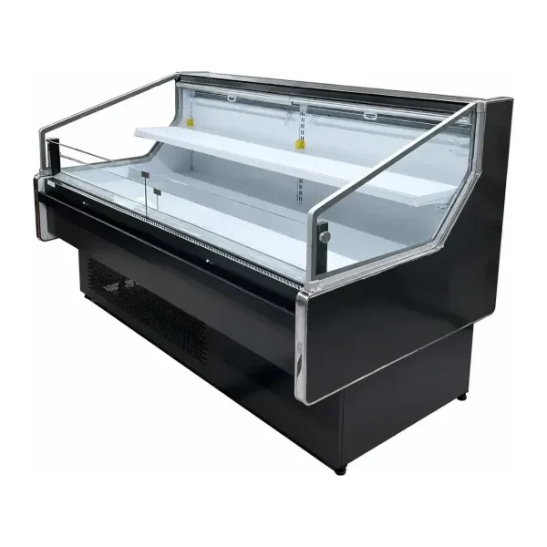 Vitrina Refrigerada Autoservicio para Carnes y Fiambres 420 L 1,87 m | SANAO FZ-ADZ1812-01