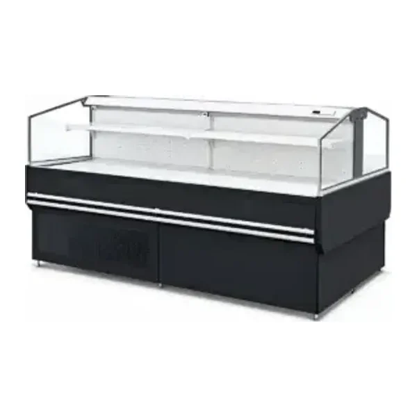 Vitrina Refrigerada Doble Cara para Carnes y Fiambres 700 L 1,99 m | SANAO FZ-ZZZ1820-01