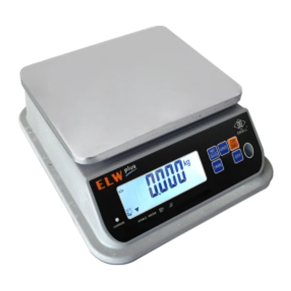 Balanza Impermeable IP68 30 Kg | Jameco ELW Plus
