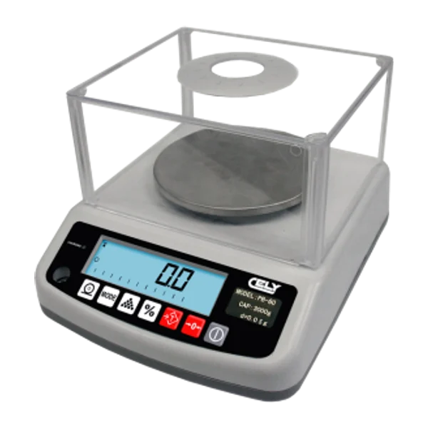 Balanza de Precisión 1,5 Kg | Cely PB60