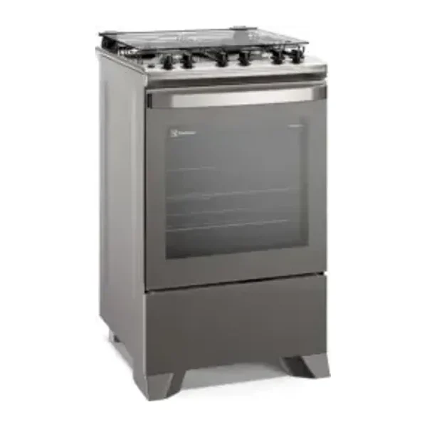Cocina a gas 4 hornallas con horno | Electrolux FE4TC