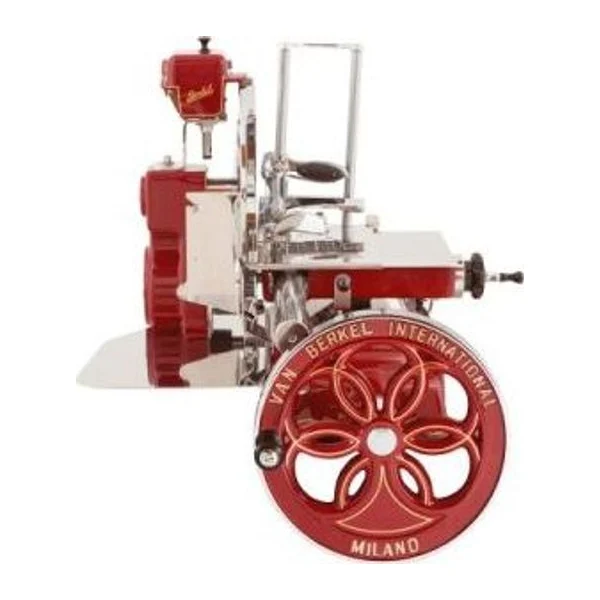 Cortadora de fiambre a volante | Berkel Volano B114