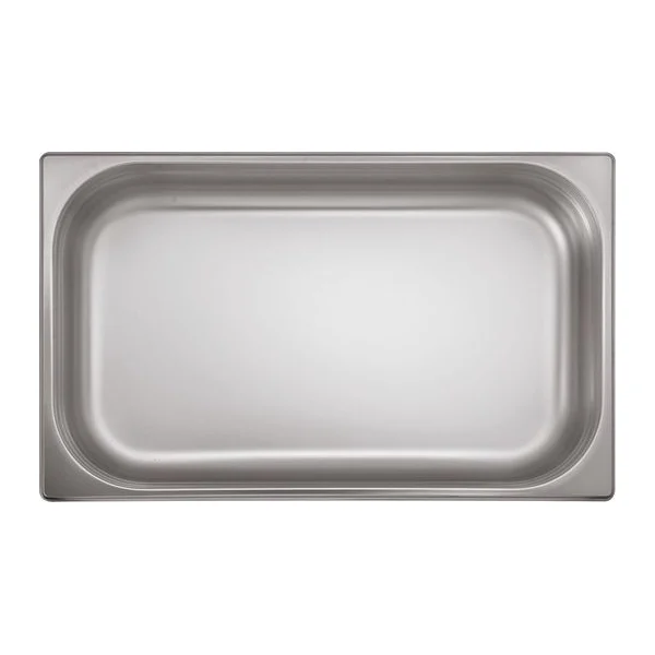 Cuba gastronómica GN 1/1 de 2 cm de acero inoxidable Oztiryakiler