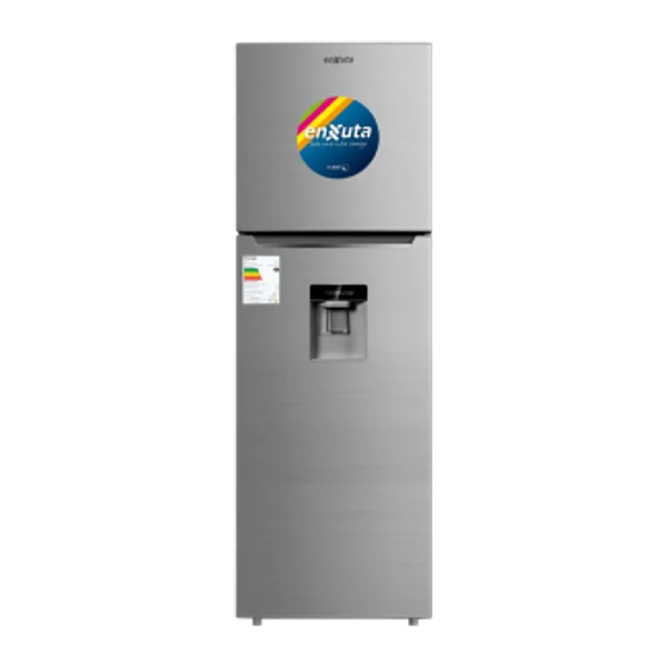 Refrigerador no frost 248 litros inox con dispensador | Enxuta RENX22275DI-1