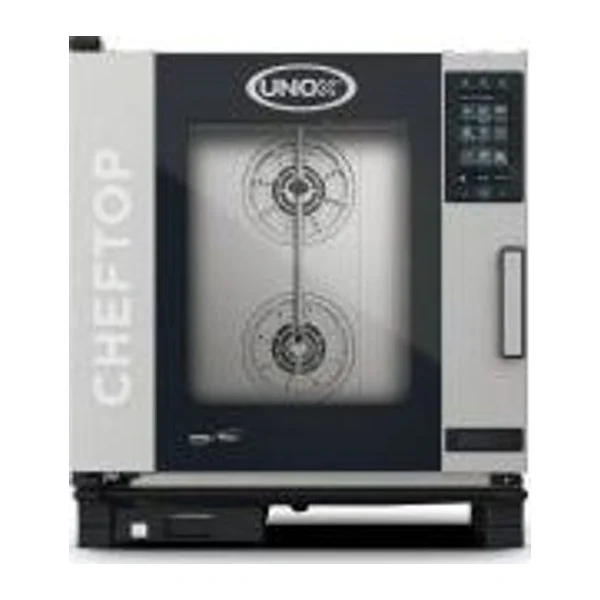 Horno combinado 7 bandejas GN 1/1 | Unox CHEFTOP MIND.Maps PLUS