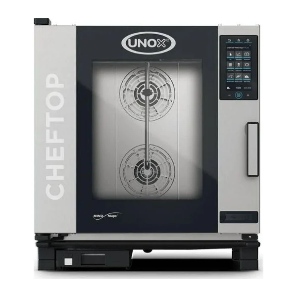 Horno combinado Unox CHEFTOP MIND.Maps PLUS 7 bandejas GN 1/1