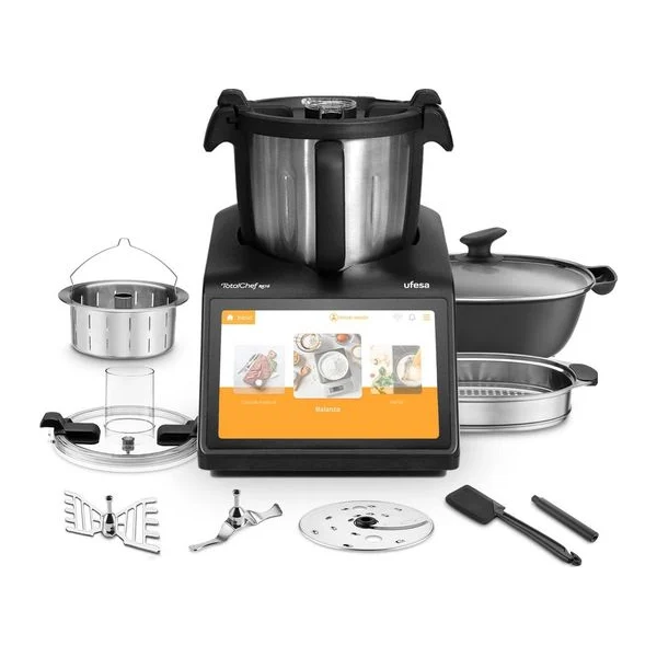 Robot de cocina Ufesa TotalChef RK10
