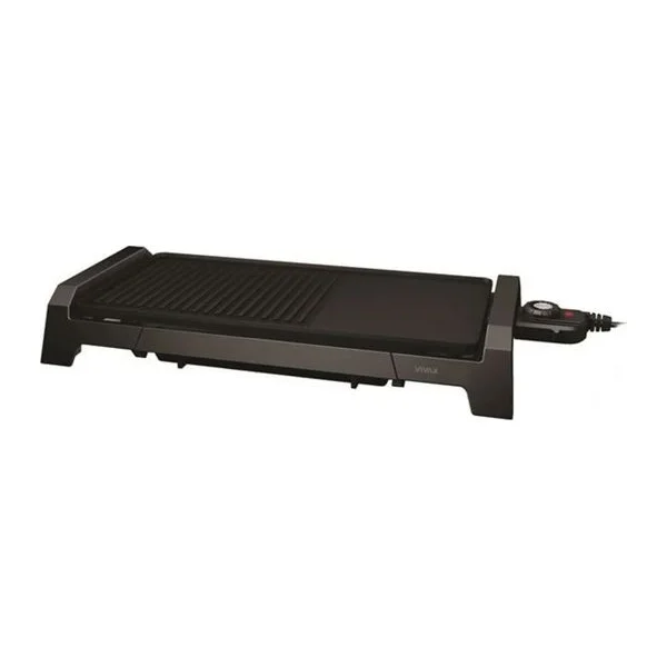 Grill eléctrico Vivax 2000 W placa 50x25 cm EG-5025