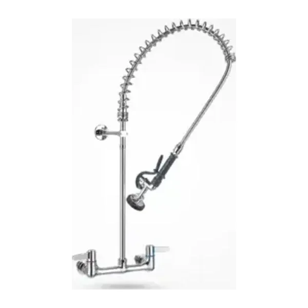 Ducha de prelavado de pared industrial | Chubiao M98E-200