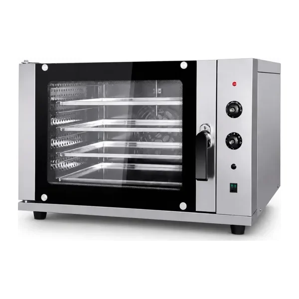 Horno Convector 4 Bandejas 60x40 Unique HEO-08