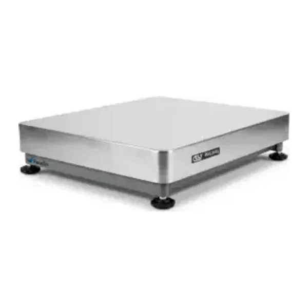 Plataforma de pesaje 300 kg 60x80 cm | Cely L-6080-300K