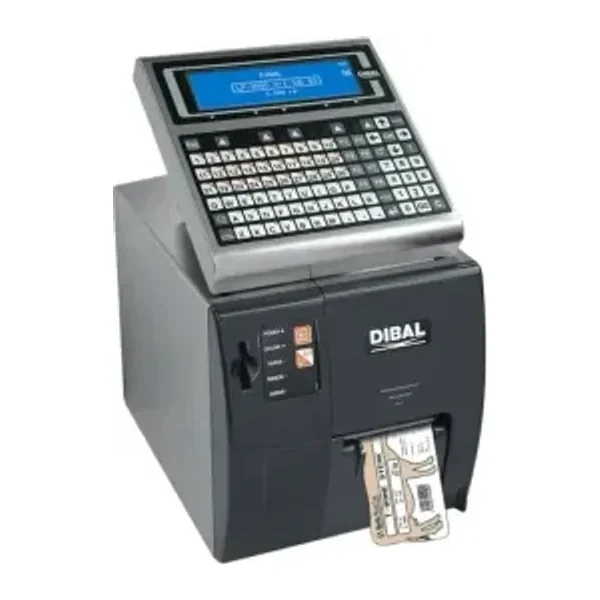 Etiquetadora industrial de peso | Dibal LP-3000