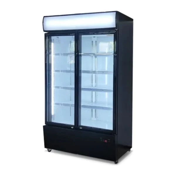 Freezer Vertical 1400 lts 2 puertas  | Jameco KXD-1330H