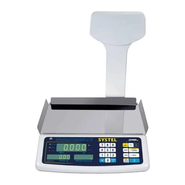 Balanza 30 Kg | Systel Croma