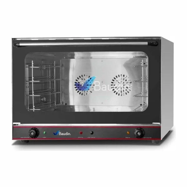 Horno 4 Bandejas 60x40 | Lundar EB-8F