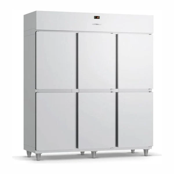 Heladera 6 Puertas | Refrimate MCR6P