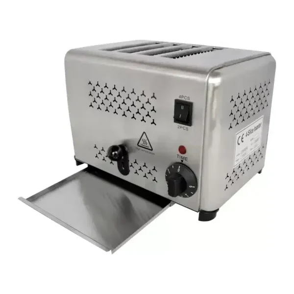 Tostador eléctrico para 4 tostadas | JA-BT/4