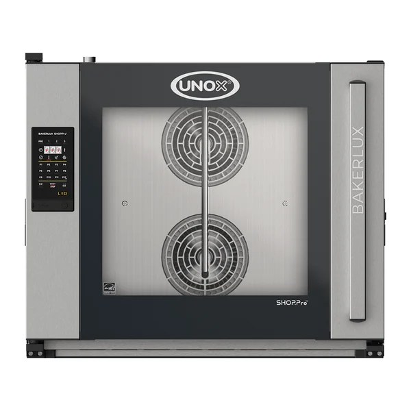 Horno 6 bandejas 60x40 | Unox Vittoria