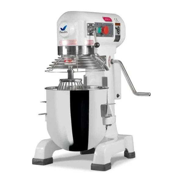 Batidora Planetaria 15 Lts Jameco JA-15K