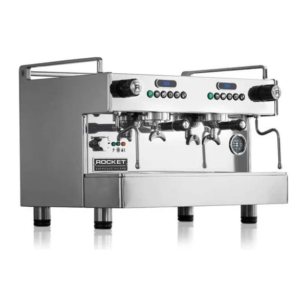 Cafetera Expresso con Timmer | Rocket Boxer