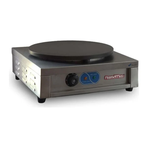 Crepera Electrica Profesional Flamemax HEC-1