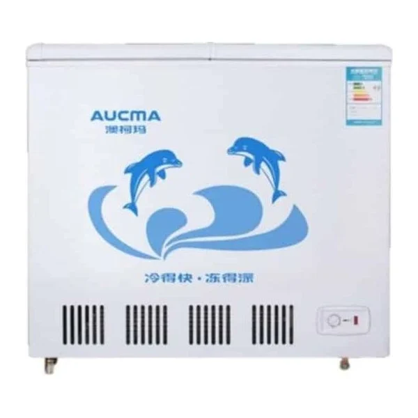 Freezer 250 Lts tapa ciega | Aucma BD-250