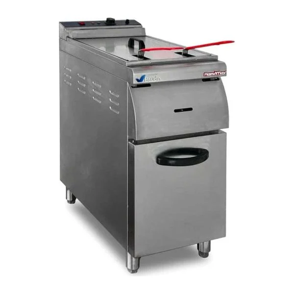 Freidor 28 lts Eléctrico | Flamemax HEF-70A