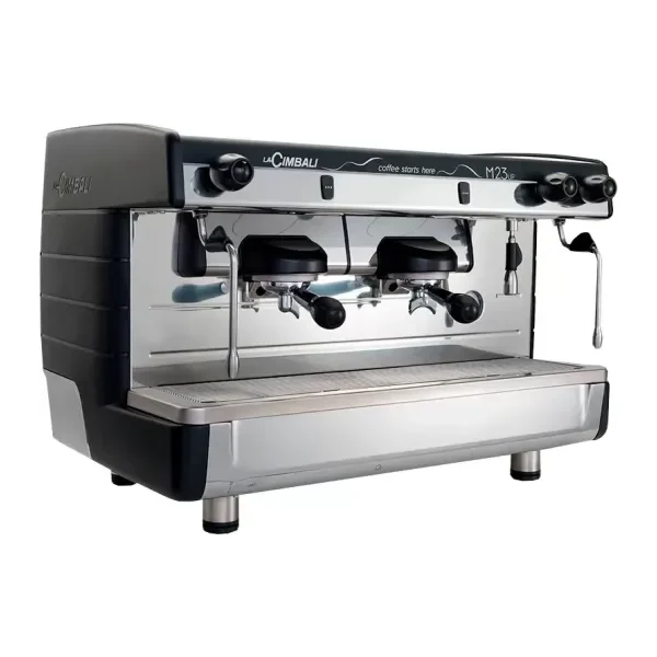 Cafetera Industrial 2 Grupos La Cimbali M23up Comercial
