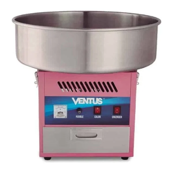 Máquina de Algodón de Azúcar | Ventus VAA50