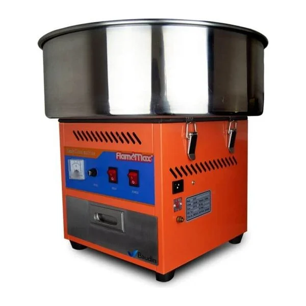 Maquina de Algodon de Azúcar | Flamemax CC-01