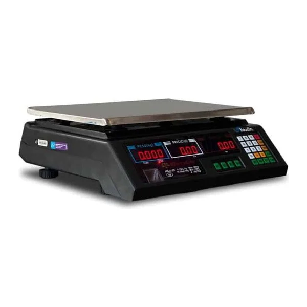 Balanza 30 Kg Latu | MercoCity ACS-C1