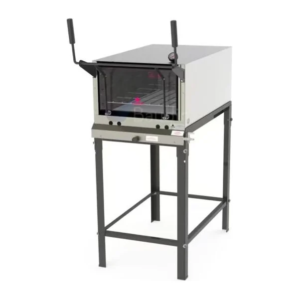 Horno pizzero 46x78 gas | Progas PRP-800 G2