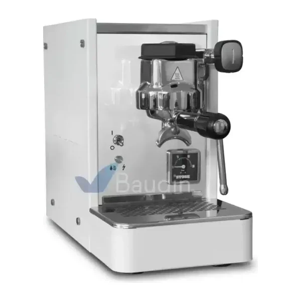 Cafetera Expresso | Stone Lite White