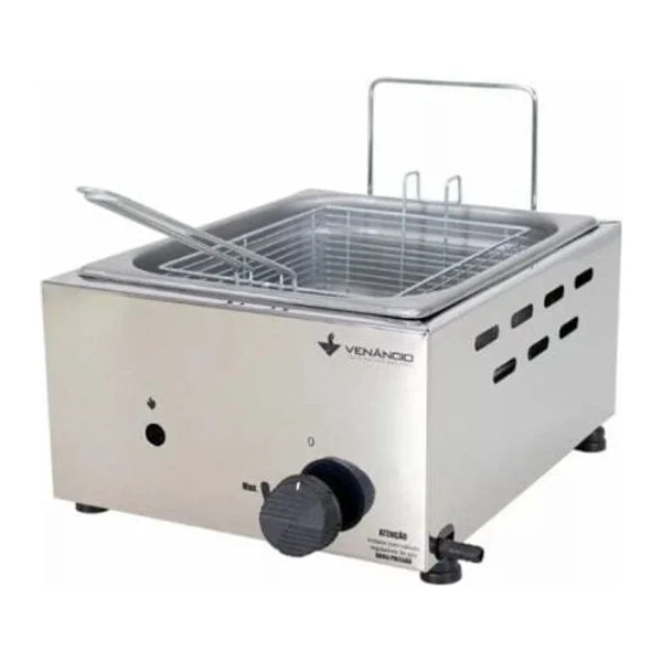 Freidor 4.8 lts a gas | Venancio SFG112