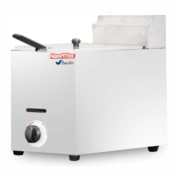 Freidor 6 lts a gas | Flamemax HGF-71