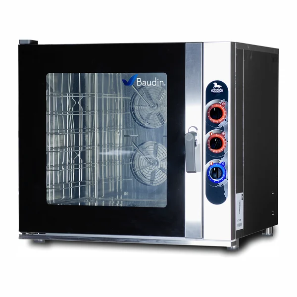 Horno Convector 6 Bandejas Dogado SQ06