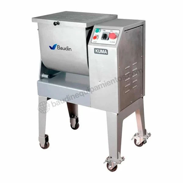 Mezcladora de Carne 40 Lts | Kuma HLM-40