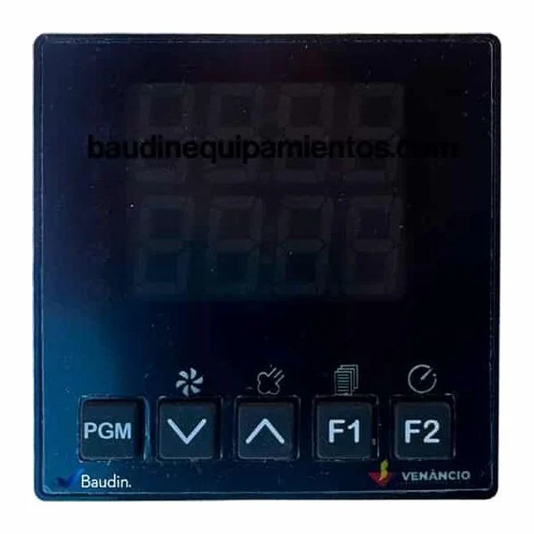 Controlador Digital Inova